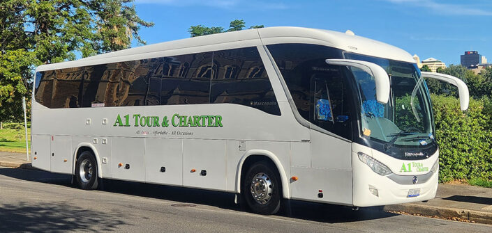 a1 tour and charter