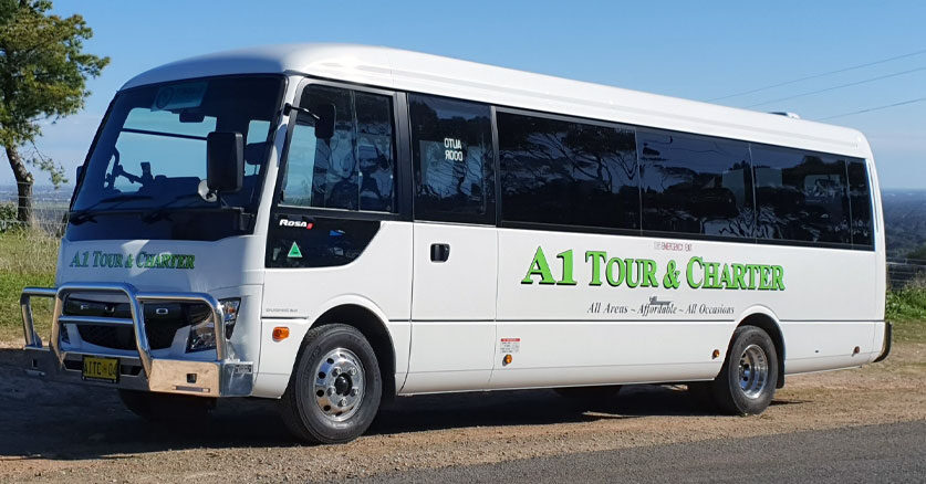 a1 tour and charter reviews